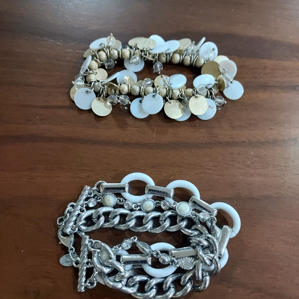 Summer Bracelets